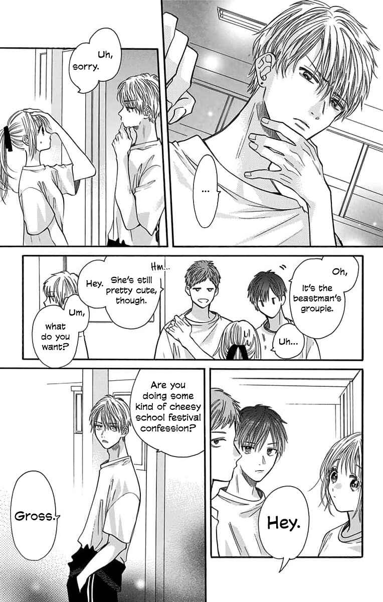 Page 11 Chapter 11 Kimi to Koete Koi ni Naru