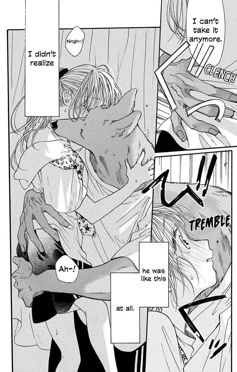 Page 18 Chapter 11 Kimi to Koete Koi ni Naru