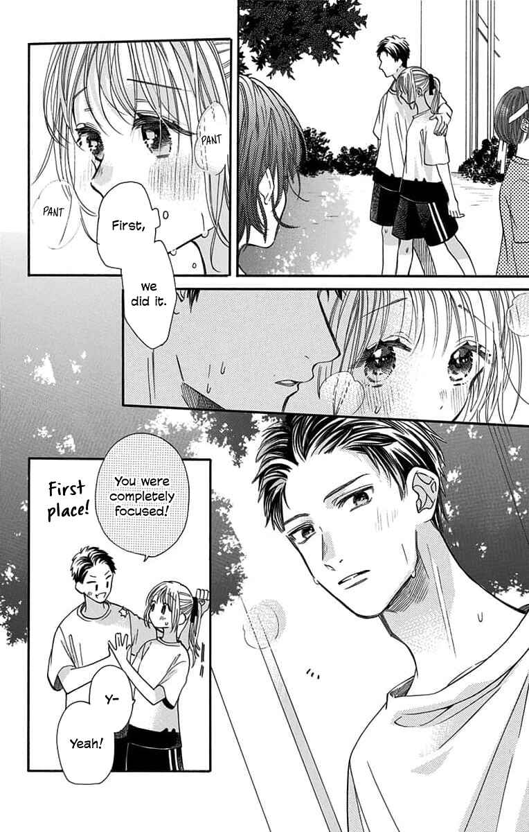 Page 2 Chapter 11 Kimi to Koete Koi ni Naru