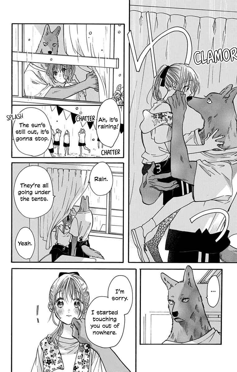 Page 20 Chapter 11 Kimi to Koete Koi ni Naru