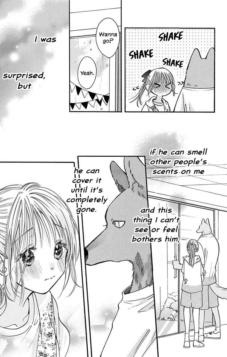 Page 21 Chapter 11 Kimi to Koete Koi ni Naru