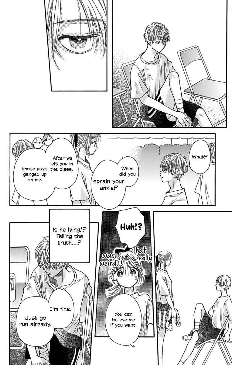 Page 26 Chapter 11 Kimi to Koete Koi ni Naru