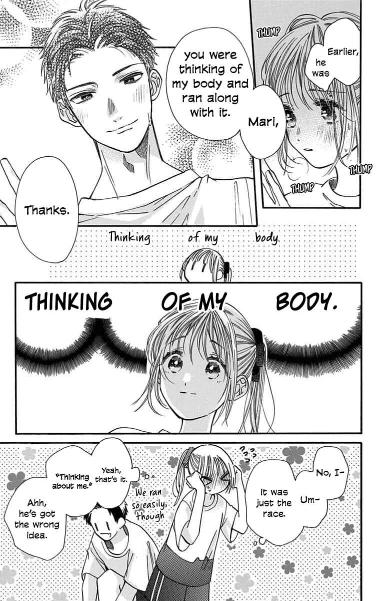 Page 3 Chapter 11 Kimi to Koete Koi ni Naru