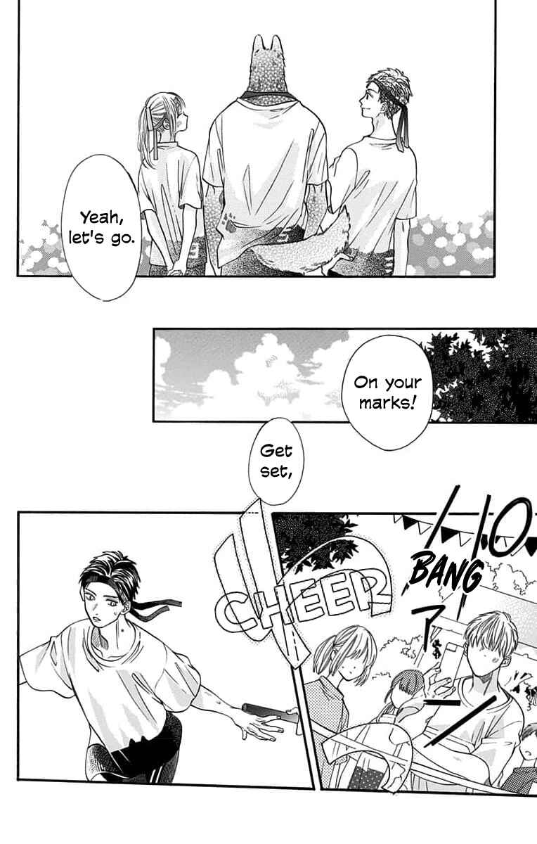Page 30 Chapter 11 Kimi to Koete Koi ni Naru