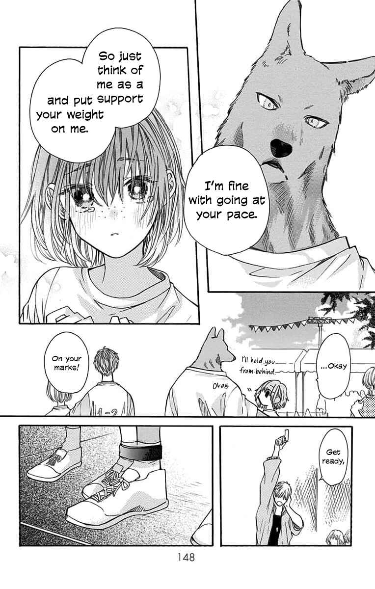 Page 6 Chapter 11 Kimi to Koete Koi ni Naru