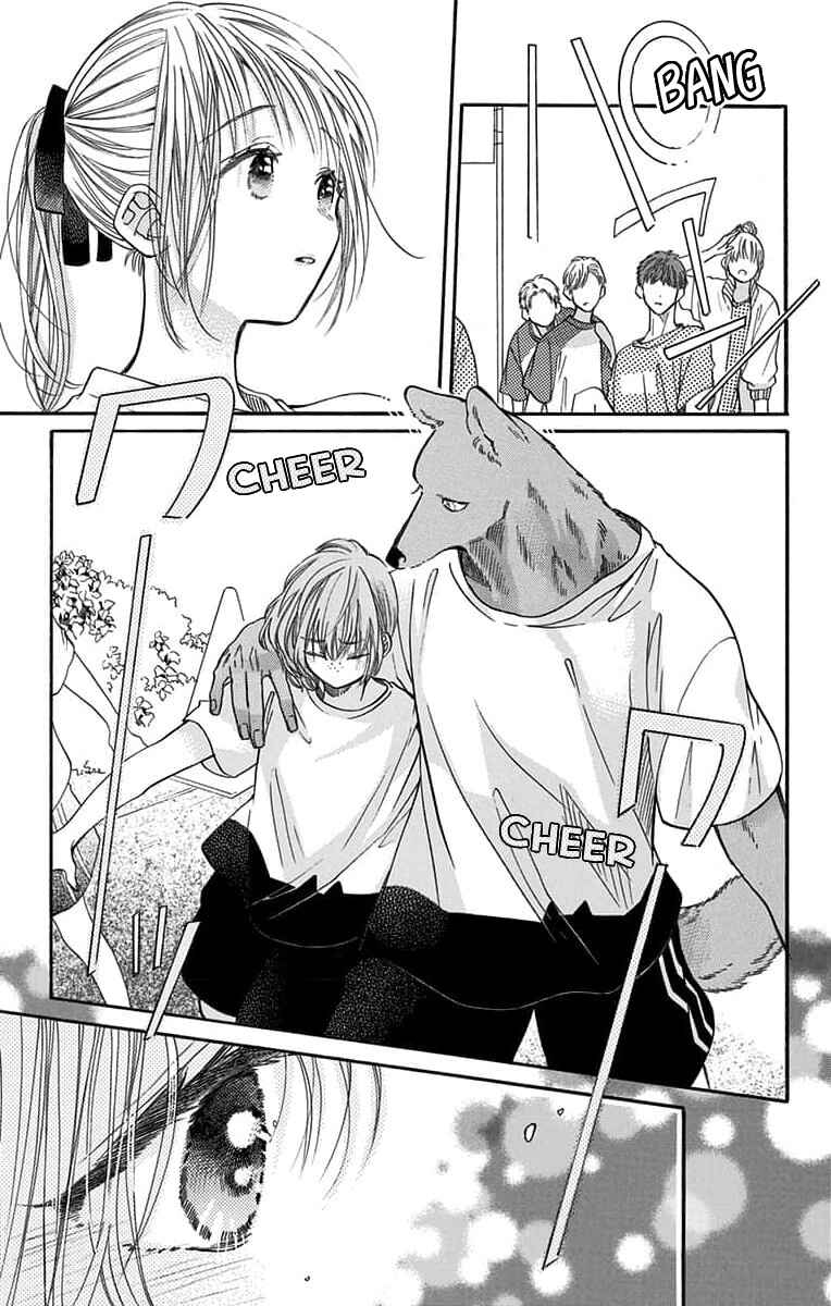 Page 7 Chapter 11 Kimi to Koete Koi ni Naru