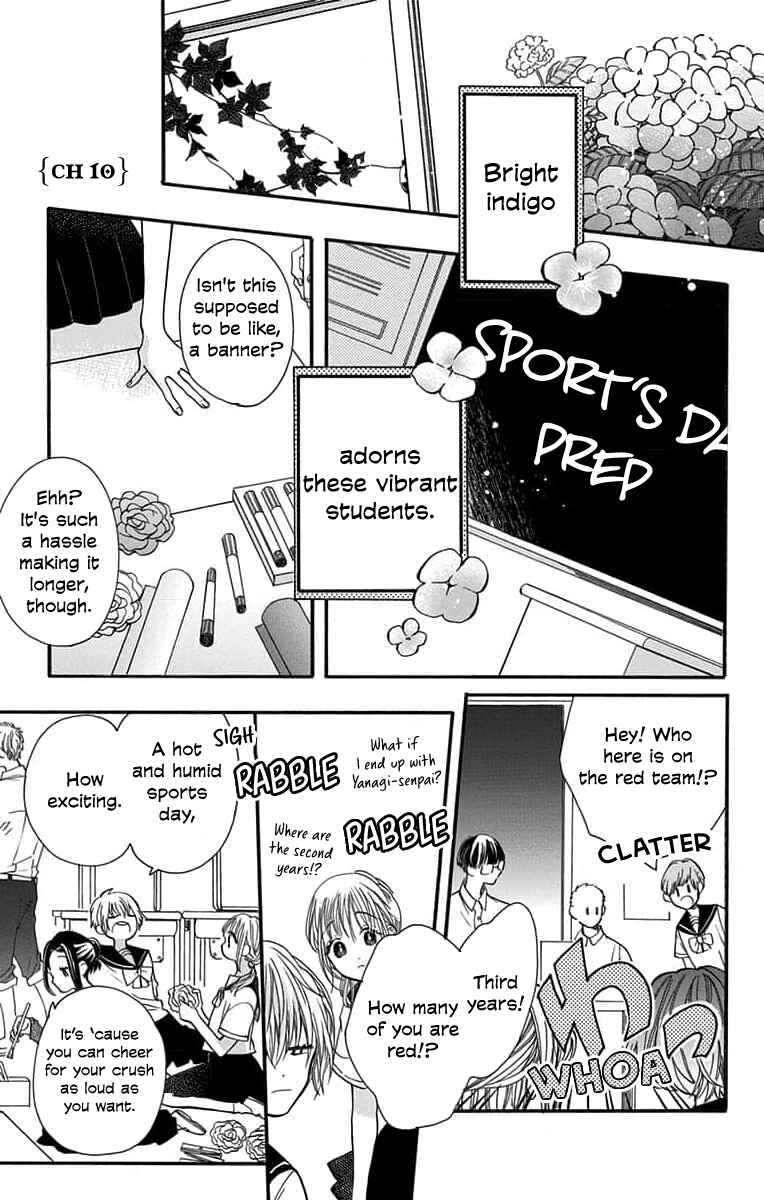 Page 1 Chapter 10 Kimi to Koete Koi ni Naru