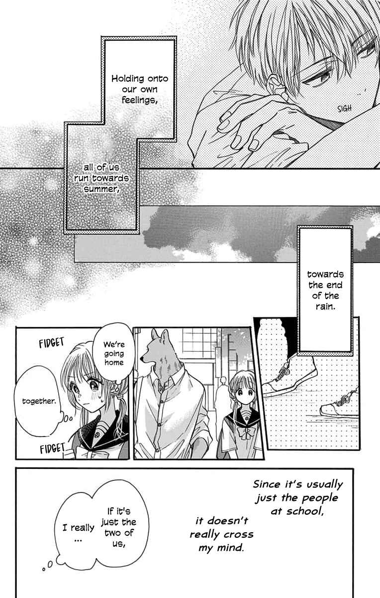Page 10 Chapter 10 Kimi to Koete Koi ni Naru