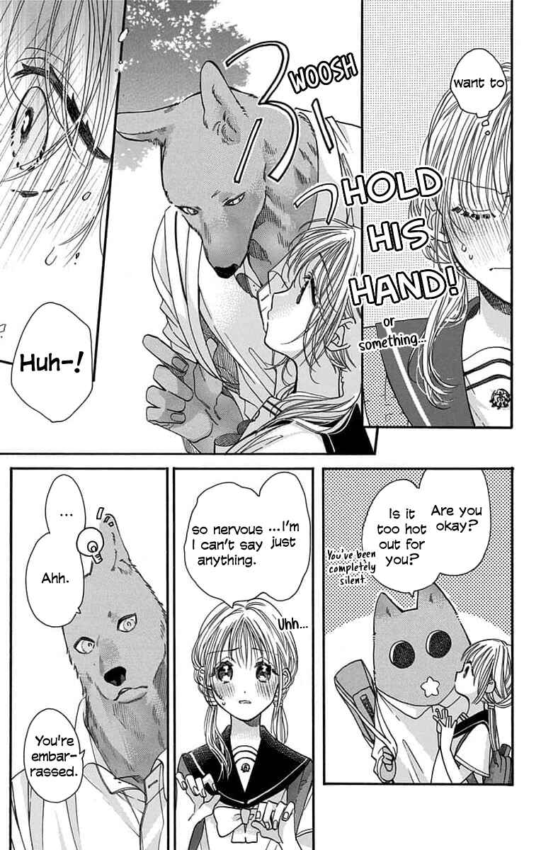 Page 11 Chapter 10 Kimi to Koete Koi ni Naru