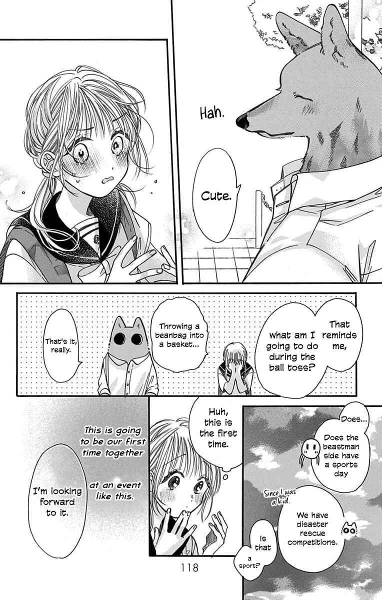 Page 12 Chapter 10 Kimi to Koete Koi ni Naru