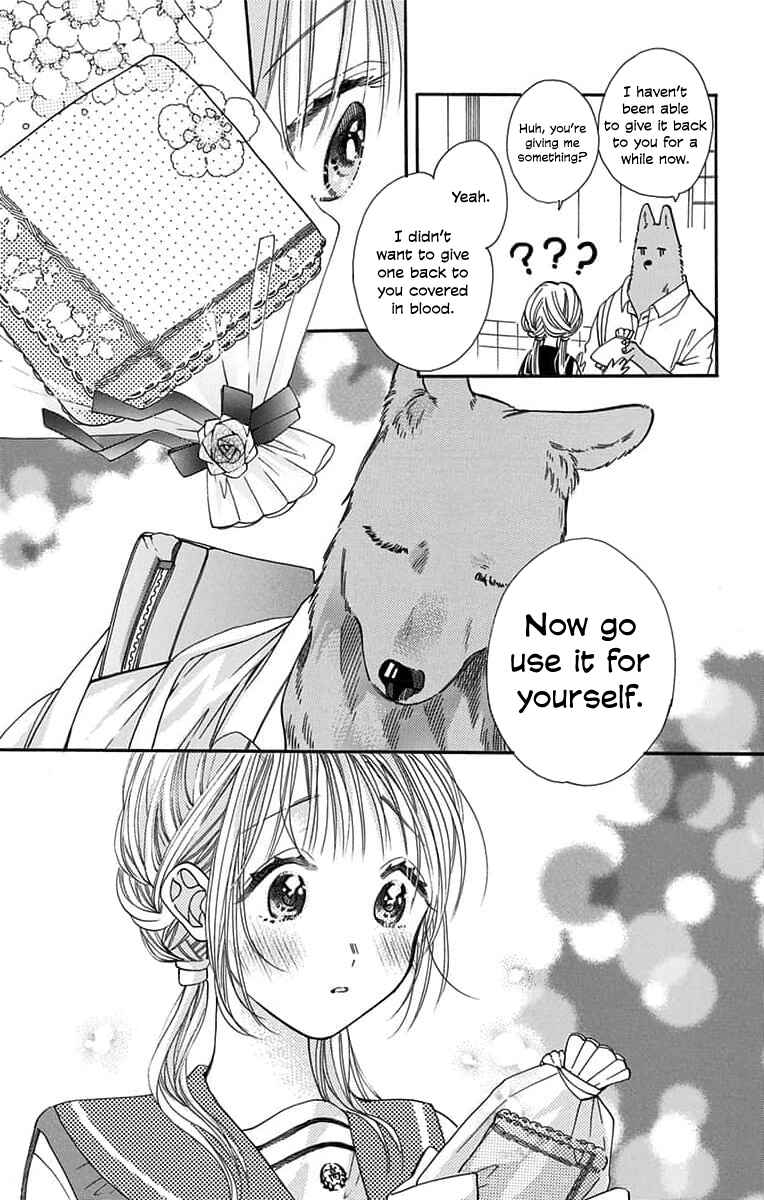 Page 14 Chapter 10 Kimi to Koete Koi ni Naru