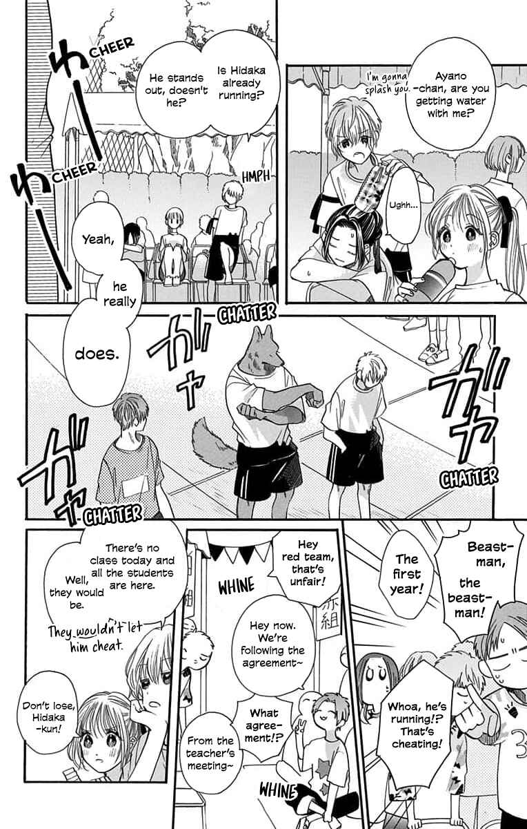 Page 20 Chapter 10 Kimi to Koete Koi ni Naru