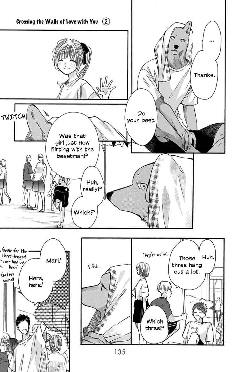Page 29 Chapter 10 Kimi to Koete Koi ni Naru