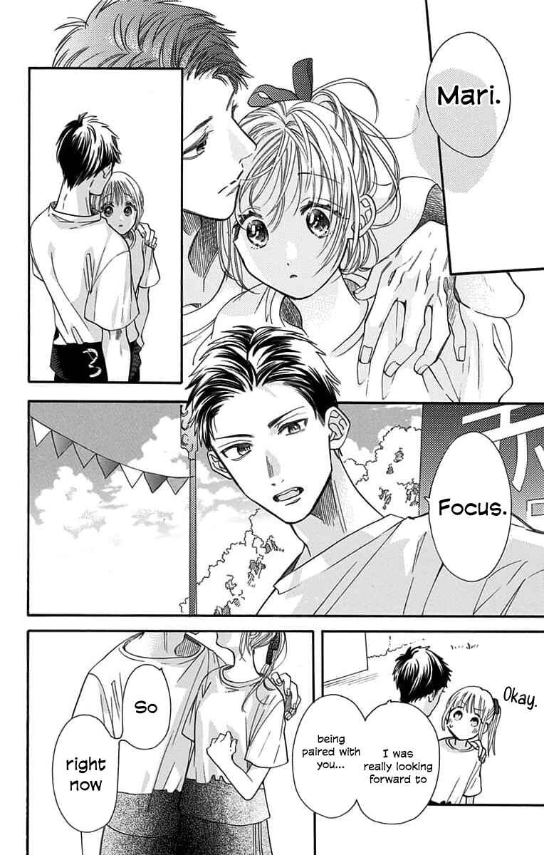 Page 32 Chapter 10 Kimi to Koete Koi ni Naru