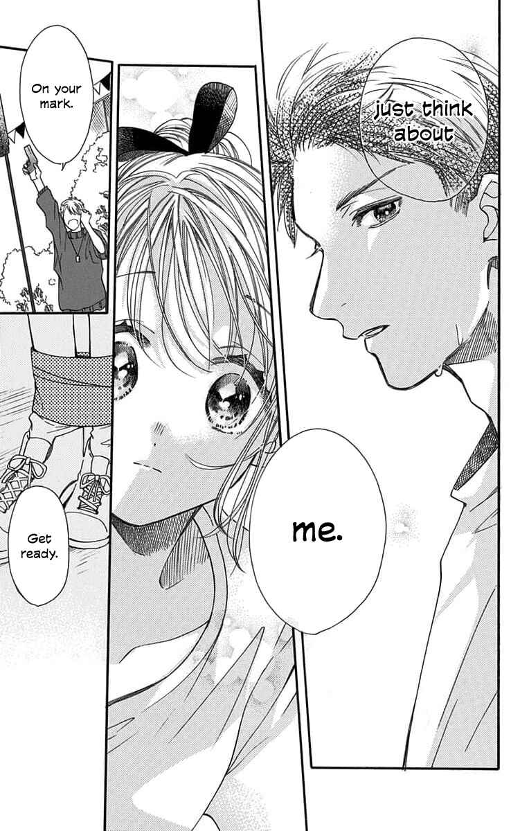 Page 33 Chapter 10 Kimi to Koete Koi ni Naru