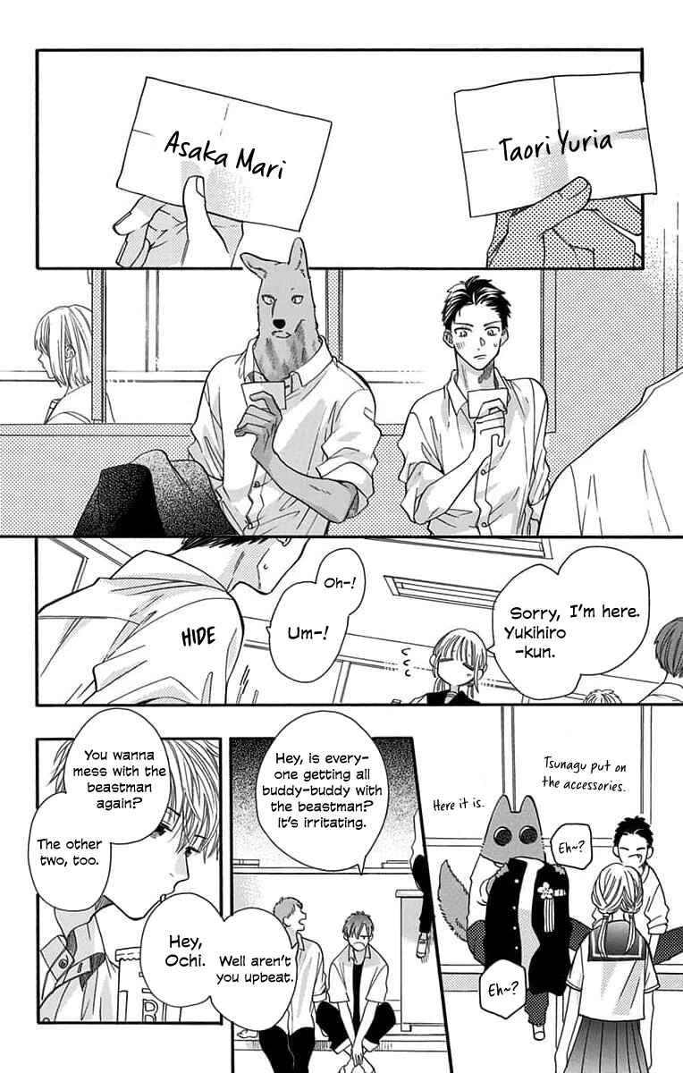 Page 8 Chapter 10 Kimi to Koete Koi ni Naru