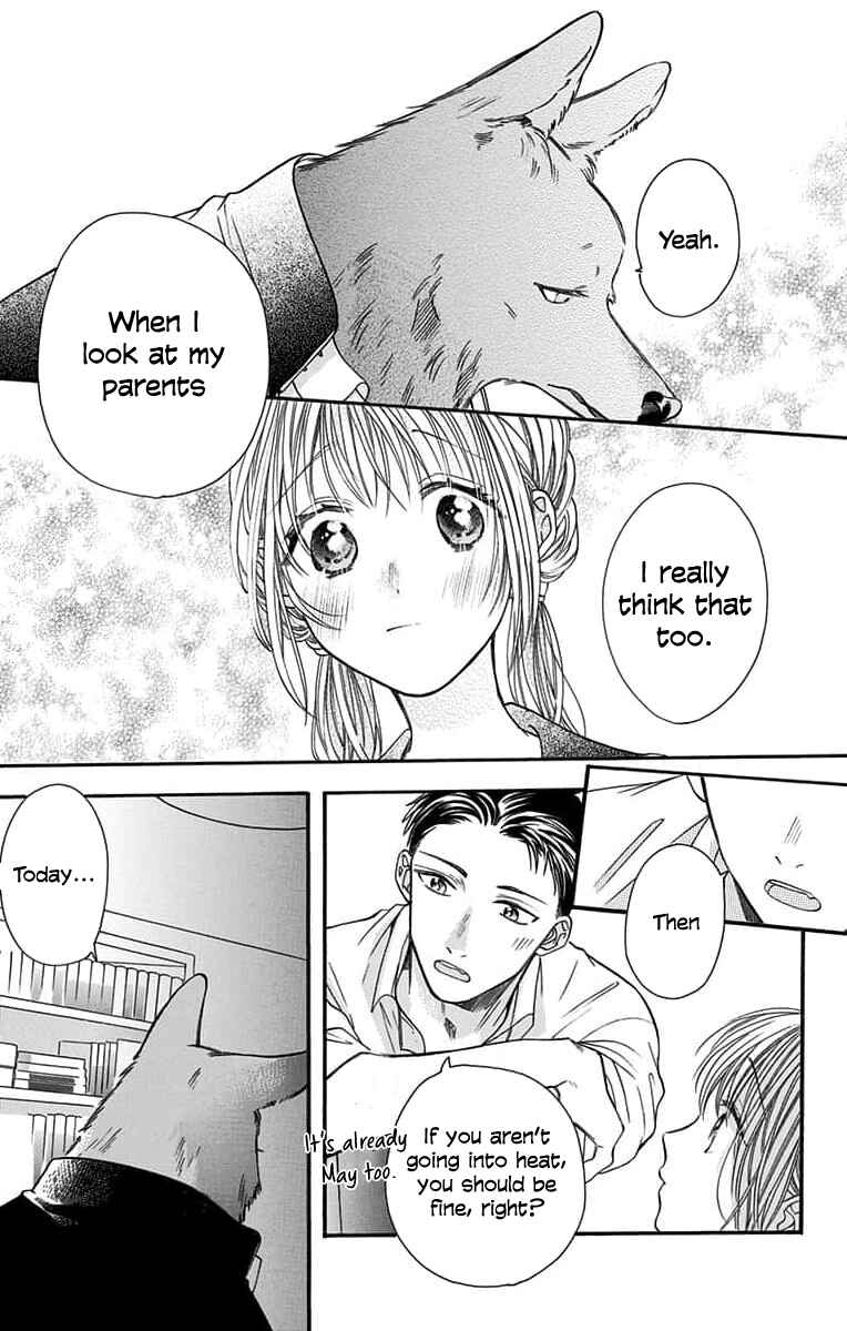 Page 10 Chapter 4 Kimi to Koete Koi ni Naru