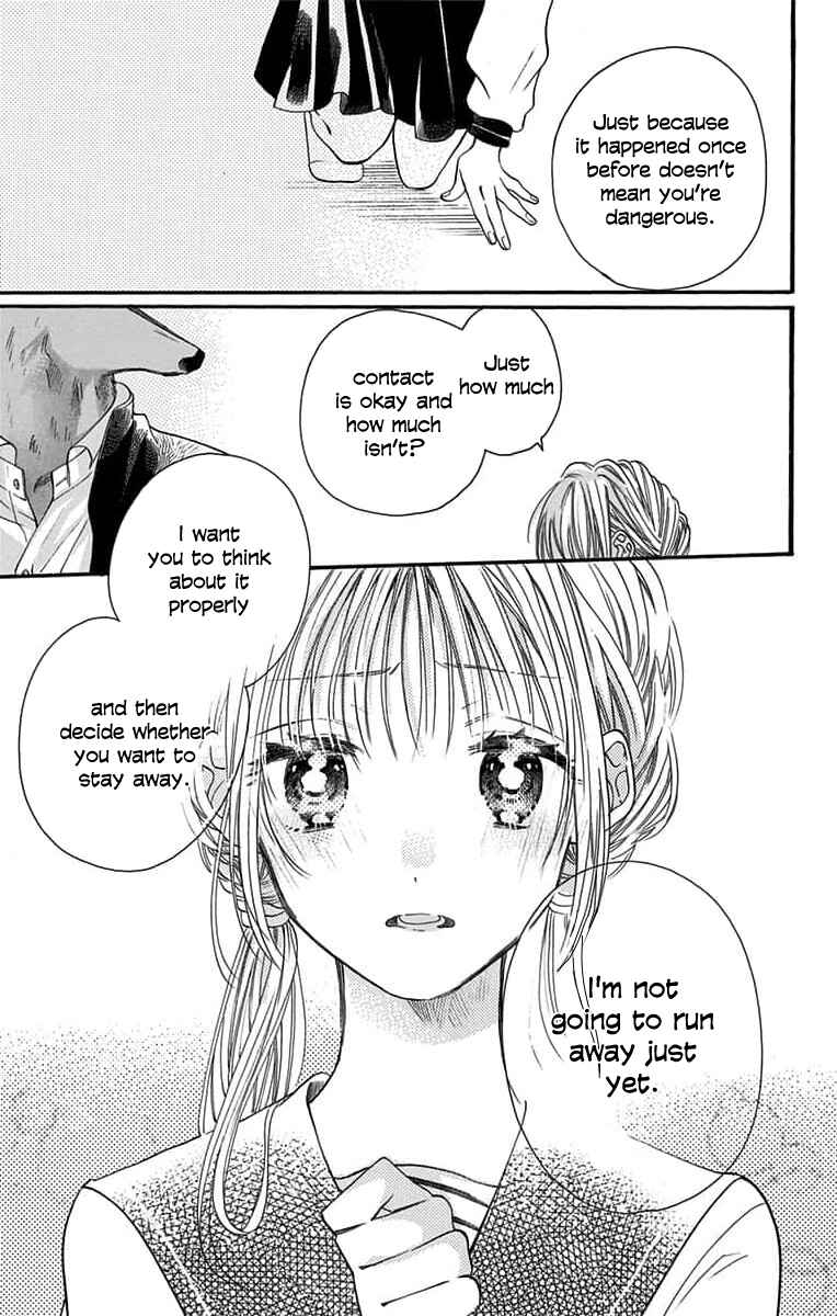 Page 16 Chapter 4 Kimi to Koete Koi ni Naru