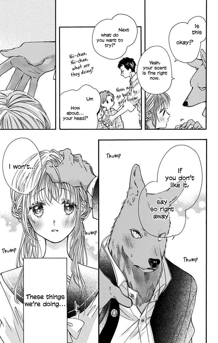 Page 22 Chapter 4 Kimi to Koete Koi ni Naru