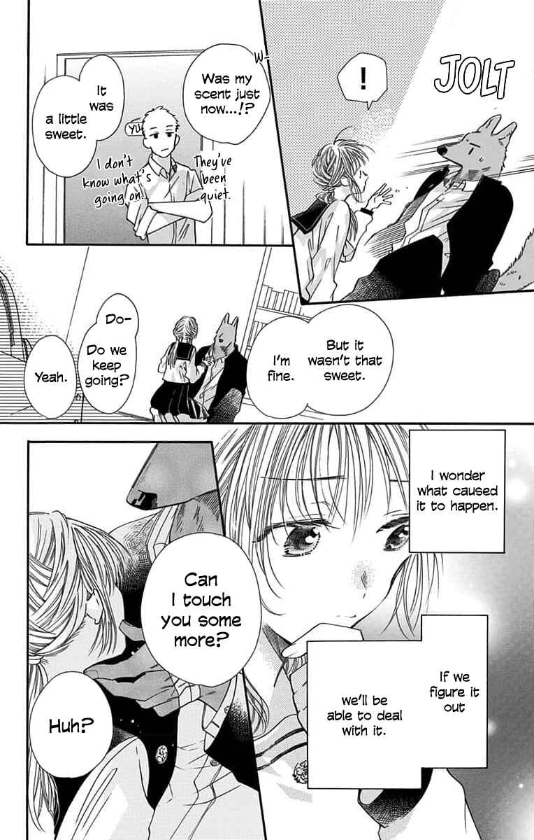 Page 25 Chapter 4 Kimi to Koete Koi ni Naru