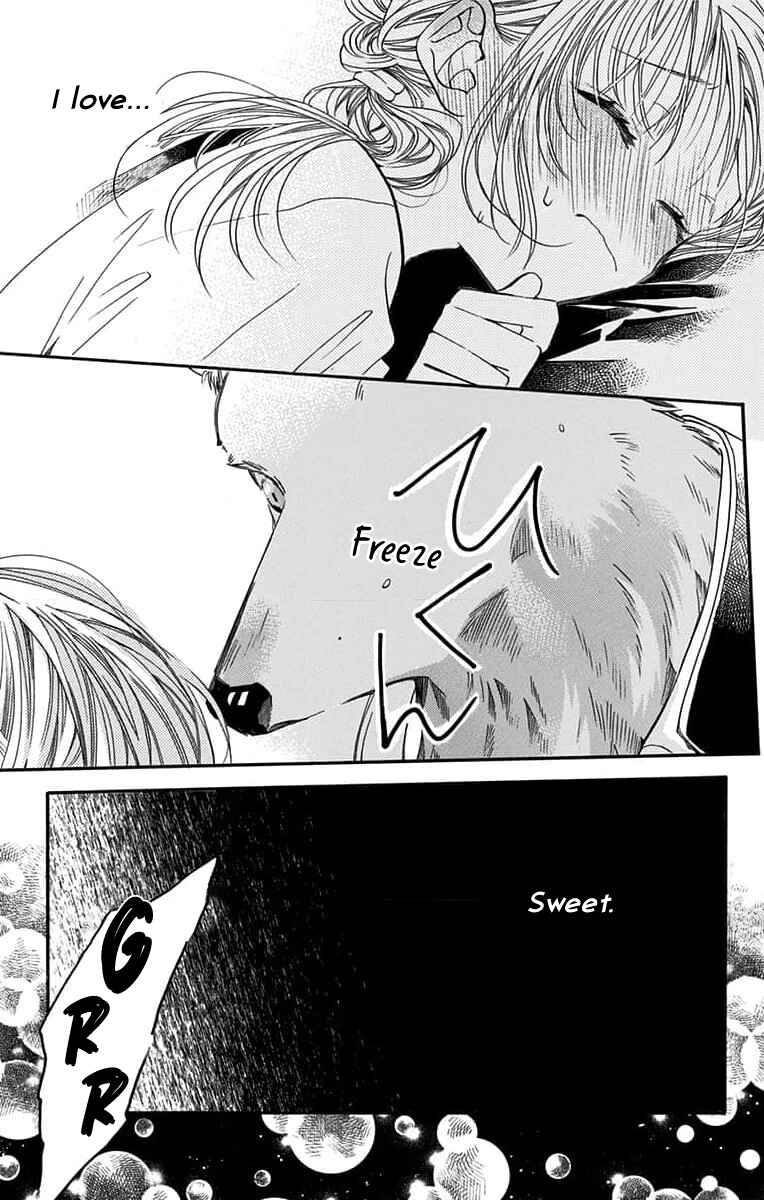 Page 30 Chapter 4 Kimi to Koete Koi ni Naru