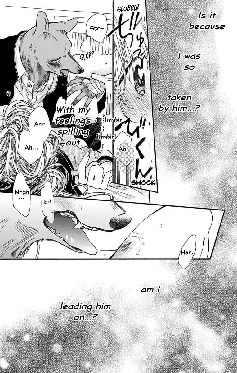 Page 34 Chapter 4 Kimi to Koete Koi ni Naru