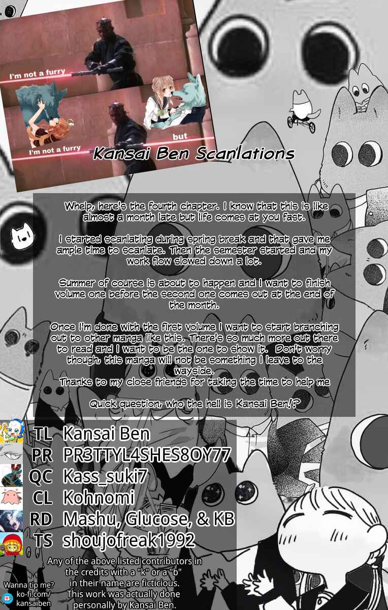 Page 35 Chapter 4 Kimi to Koete Koi ni Naru