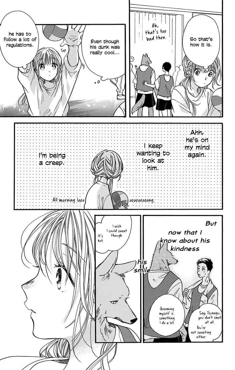 Page 10 Chapter 2 Kimi to Koete Koi ni Naru