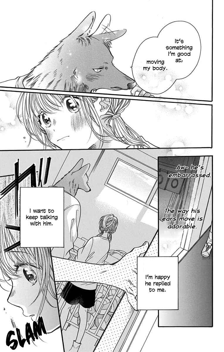 Page 14 Chapter 2 Kimi to Koete Koi ni Naru