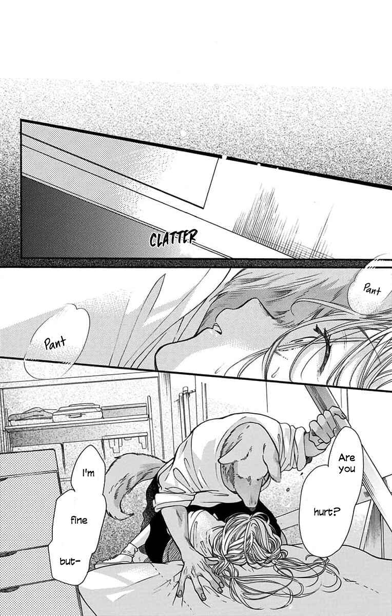 Page 17 Chapter 2 Kimi to Koete Koi ni Naru