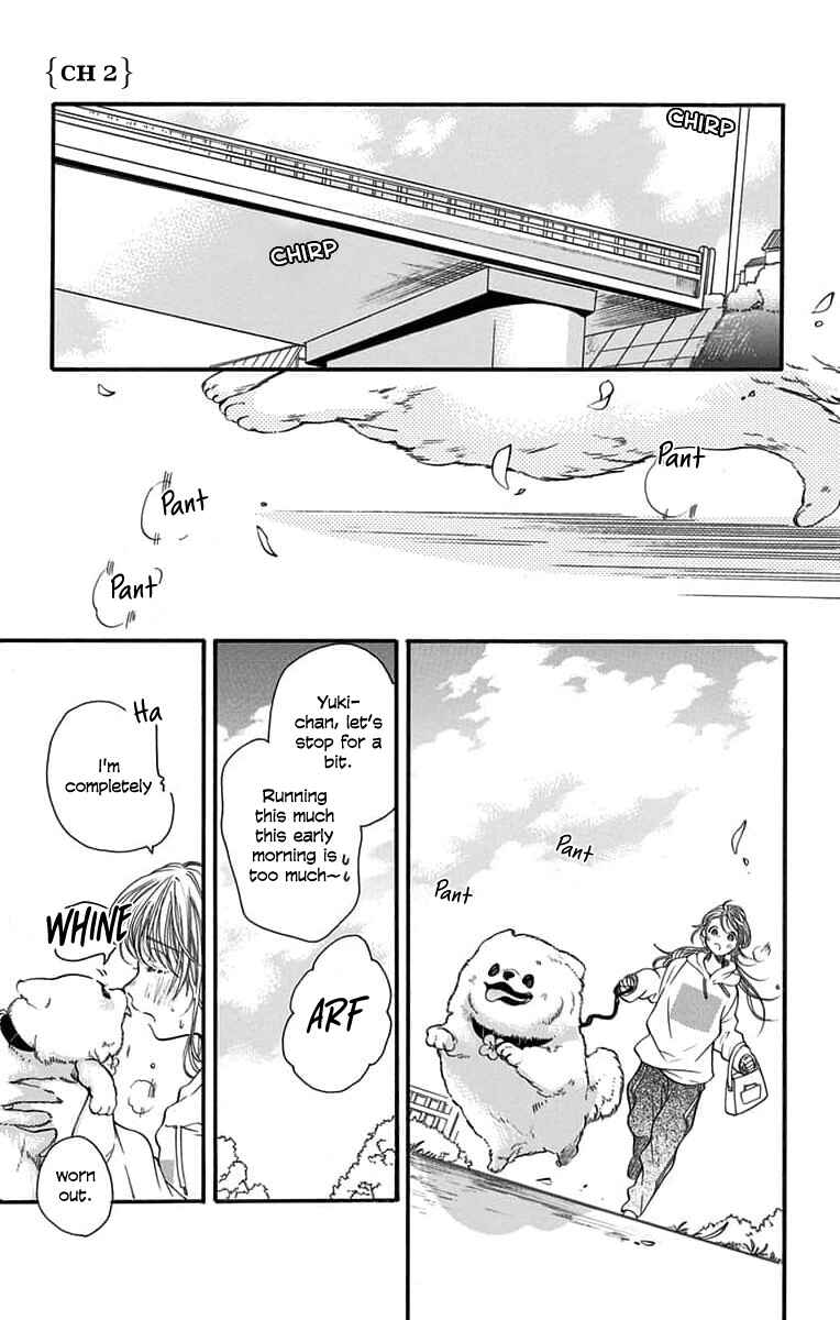 Page 2 Chapter 2 Kimi to Koete Koi ni Naru