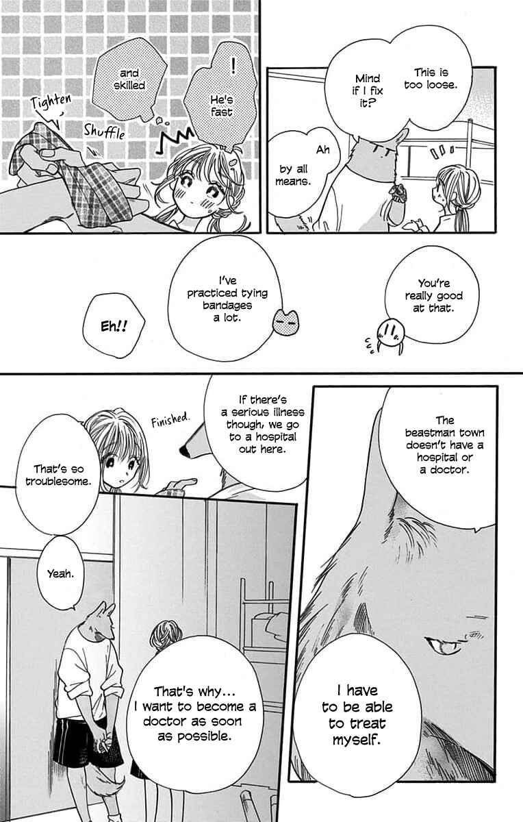 Page 20 Chapter 2 Kimi to Koete Koi ni Naru