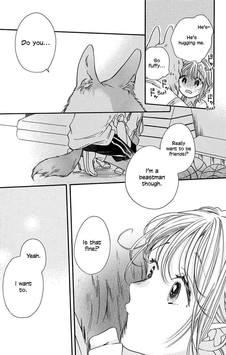 Page 26 Chapter 2 Kimi to Koete Koi ni Naru