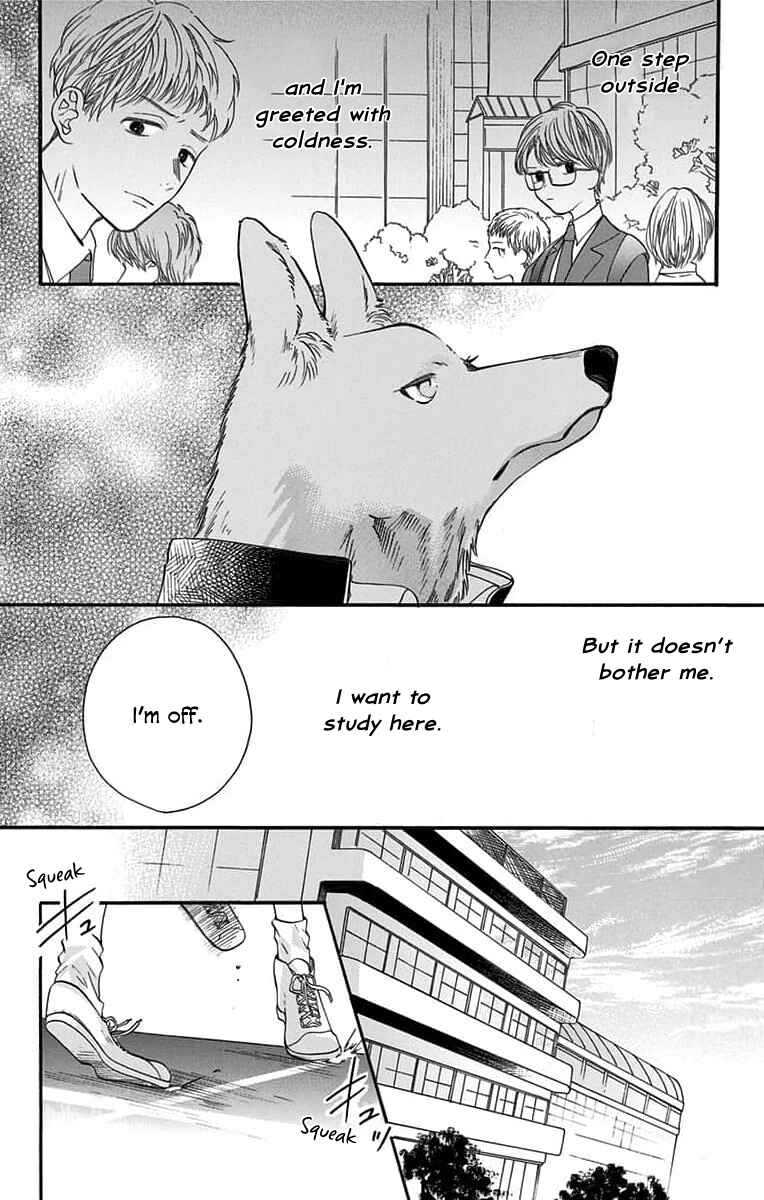 Page 7 Chapter 2 Kimi to Koete Koi ni Naru