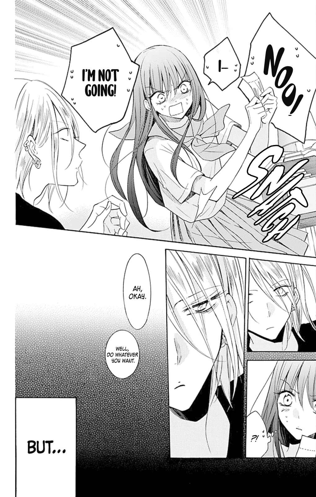 Page 21 Chapter 4 Stray Cat & Wolf
