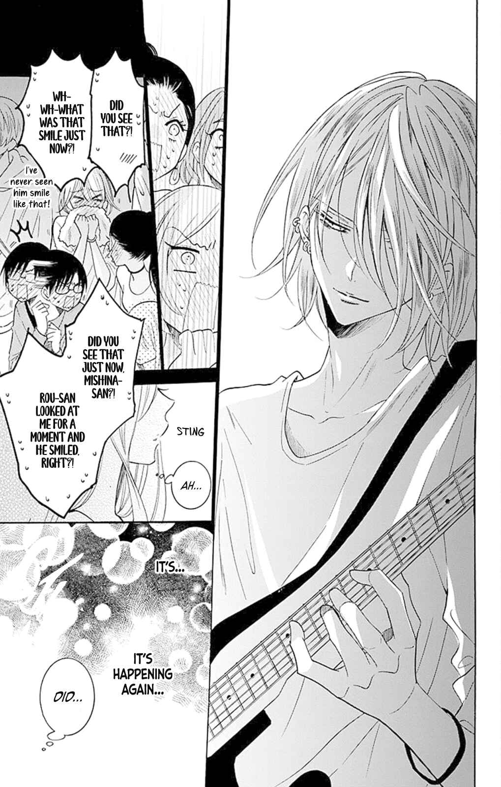 Page 28 Chapter 4 Stray Cat & Wolf