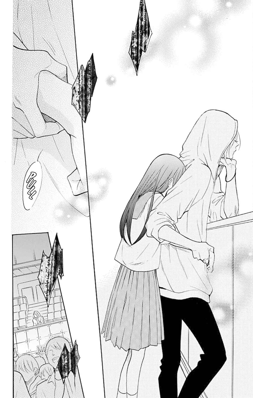 Page 35 Chapter 4 Stray Cat & Wolf