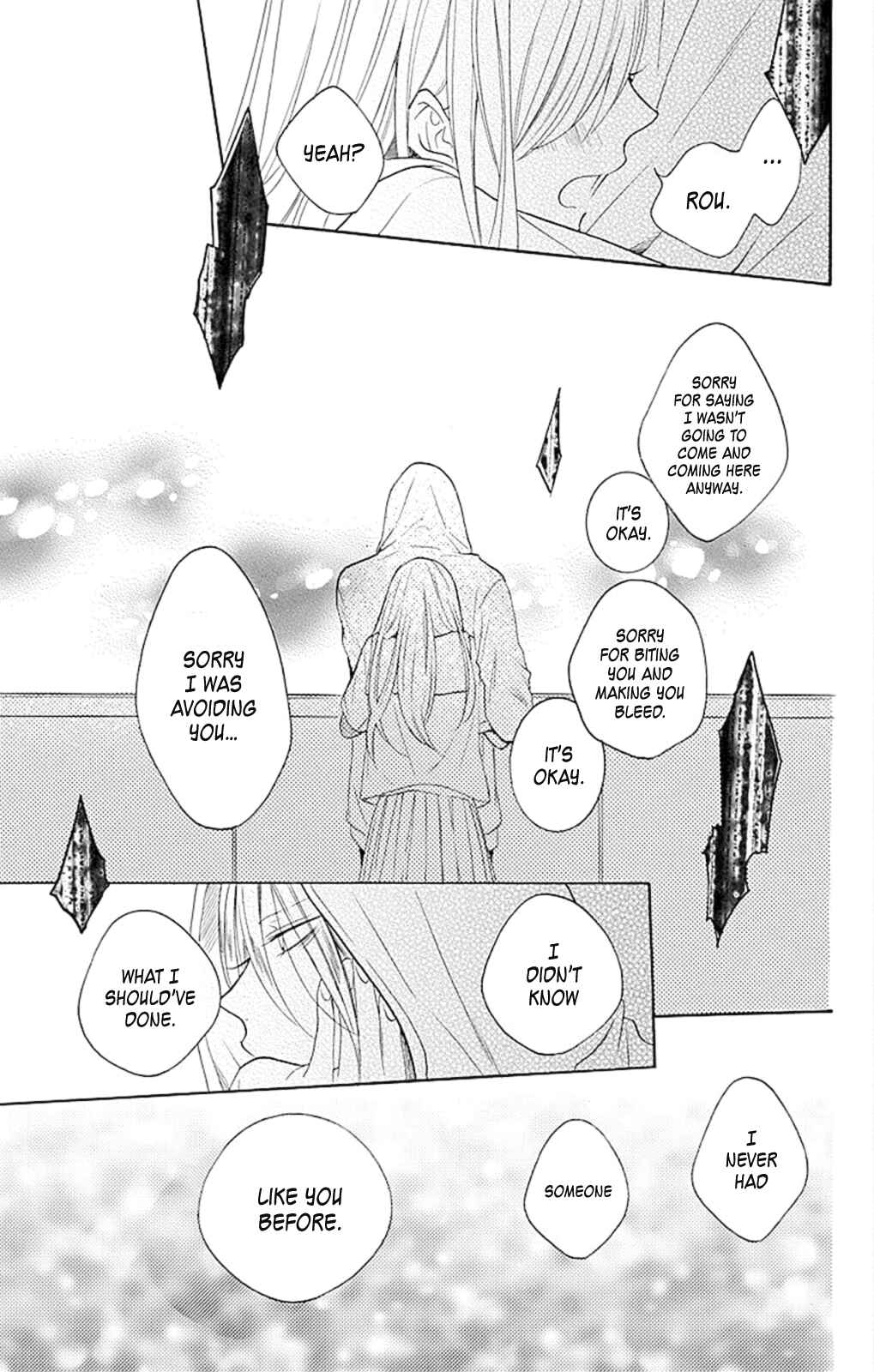 Page 36 Chapter 4 Stray Cat & Wolf