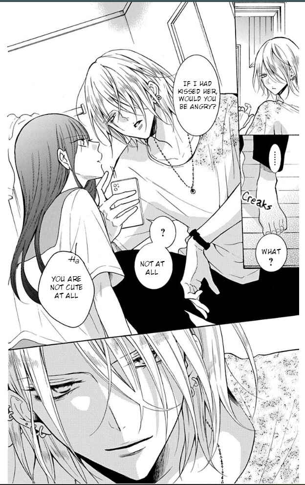 Page 21 Chapter 3 Stray Cat & Wolf