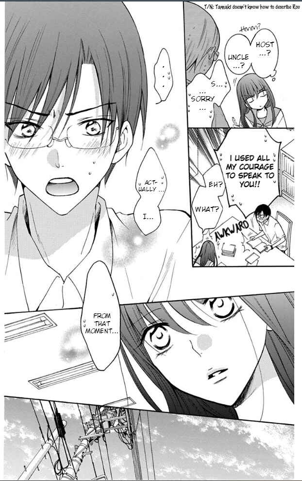 Page 31 Chapter 3 Stray Cat & Wolf