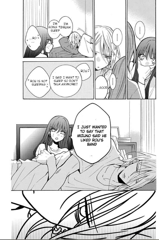 Page 38 Chapter 3 Stray Cat & Wolf