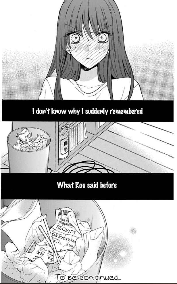 Page 45 Chapter 3 Stray Cat & Wolf