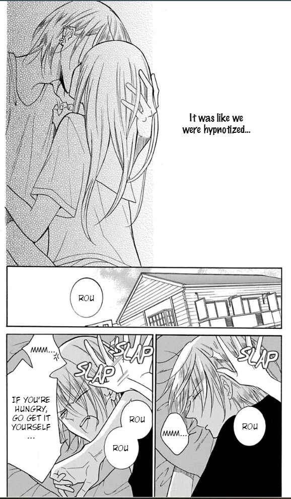 Page 7 Chapter 3 Stray Cat & Wolf