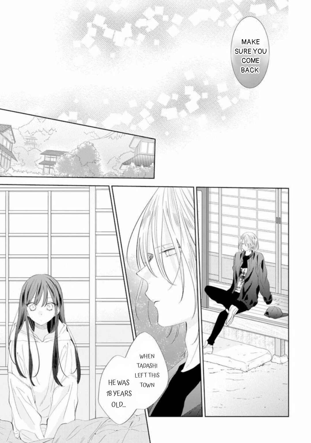 Page 14 Chapter 10 Stray Cat & Wolf