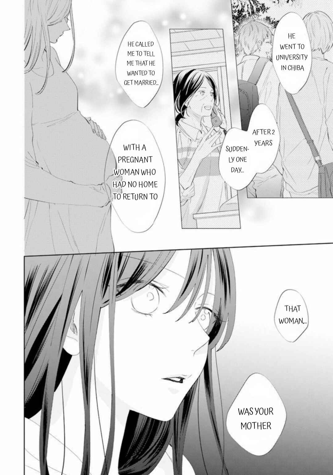 Page 15 Chapter 10 Stray Cat & Wolf