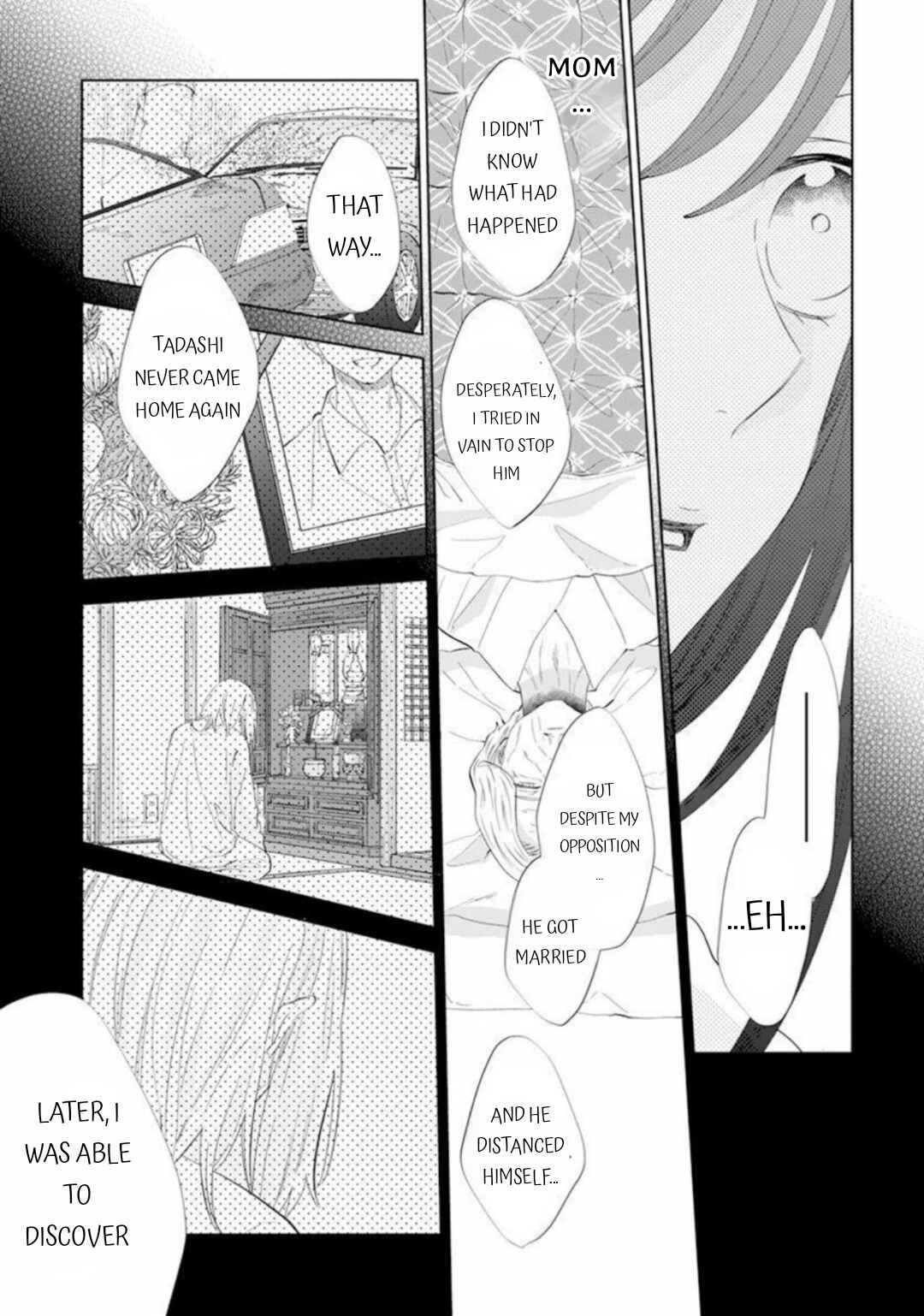 Page 16 Chapter 10 Stray Cat & Wolf