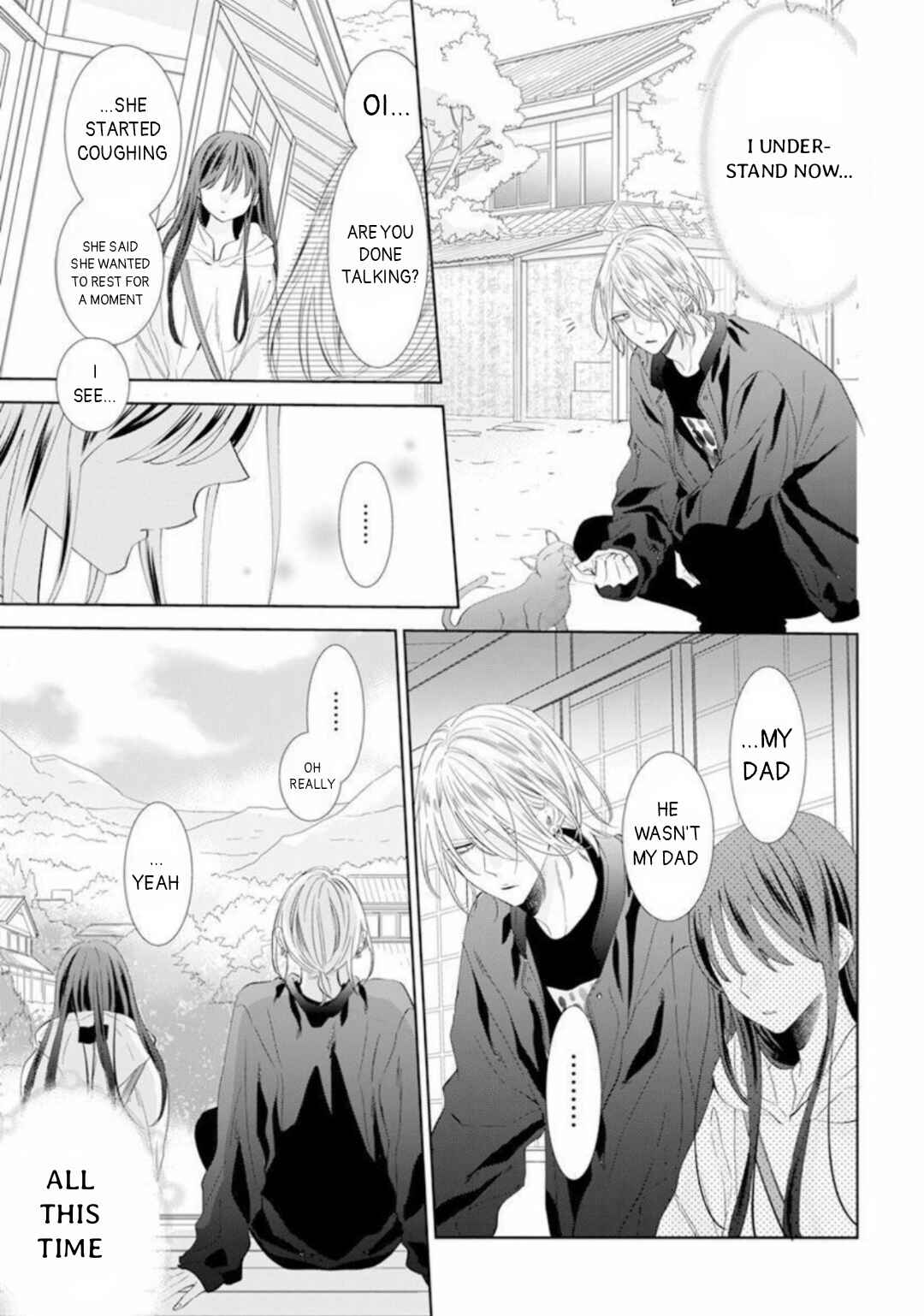 Page 18 Chapter 10 Stray Cat & Wolf