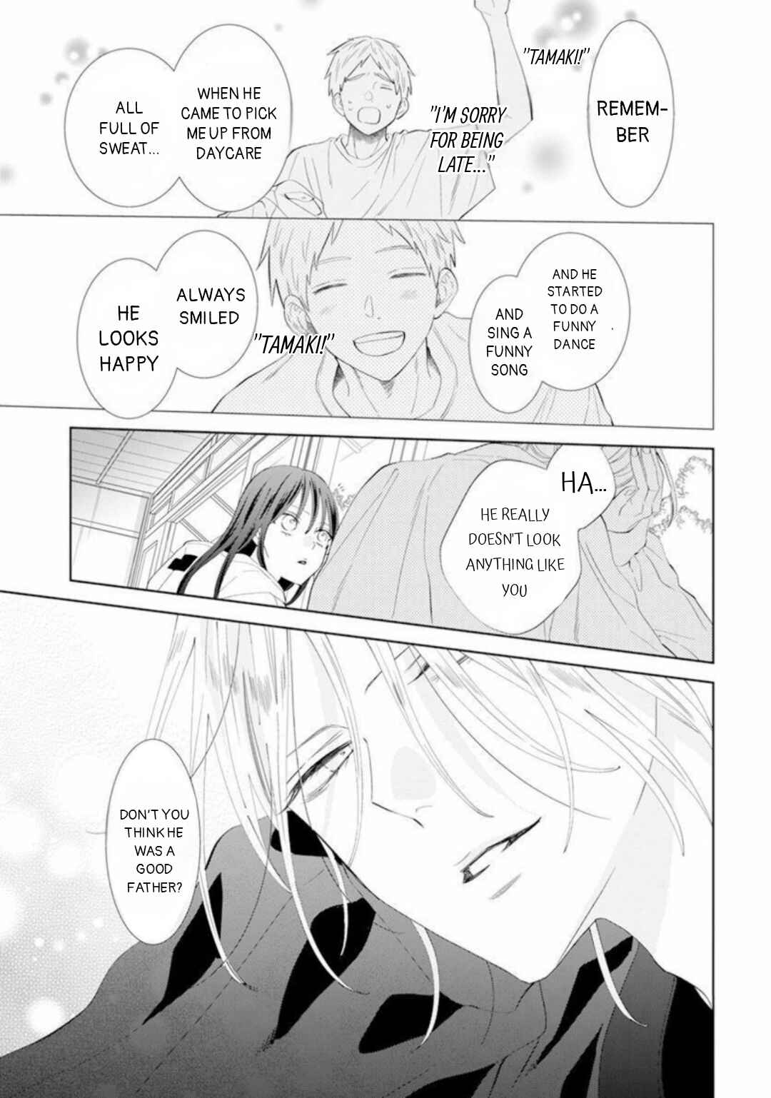 Page 20 Chapter 10 Stray Cat & Wolf