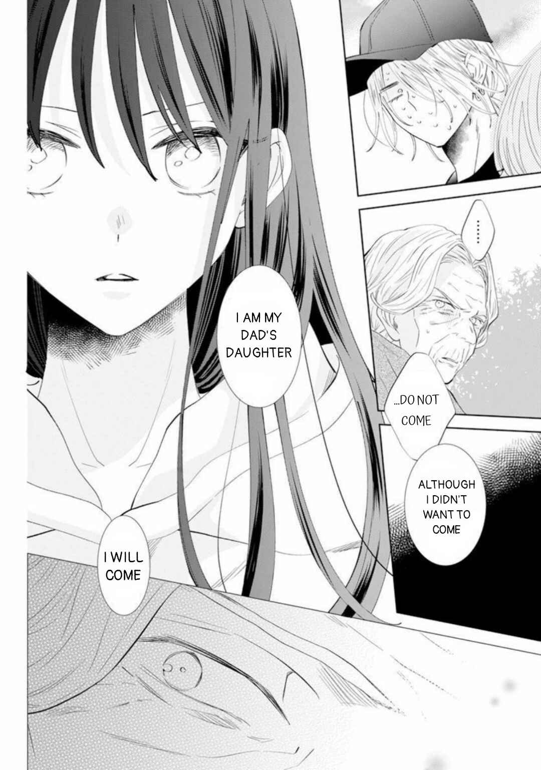 Page 27 Chapter 10 Stray Cat & Wolf