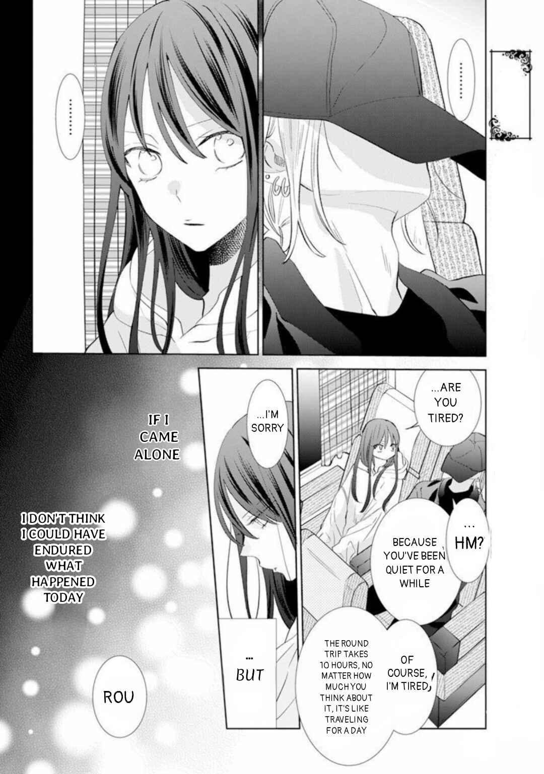 Page 29 Chapter 10 Stray Cat & Wolf